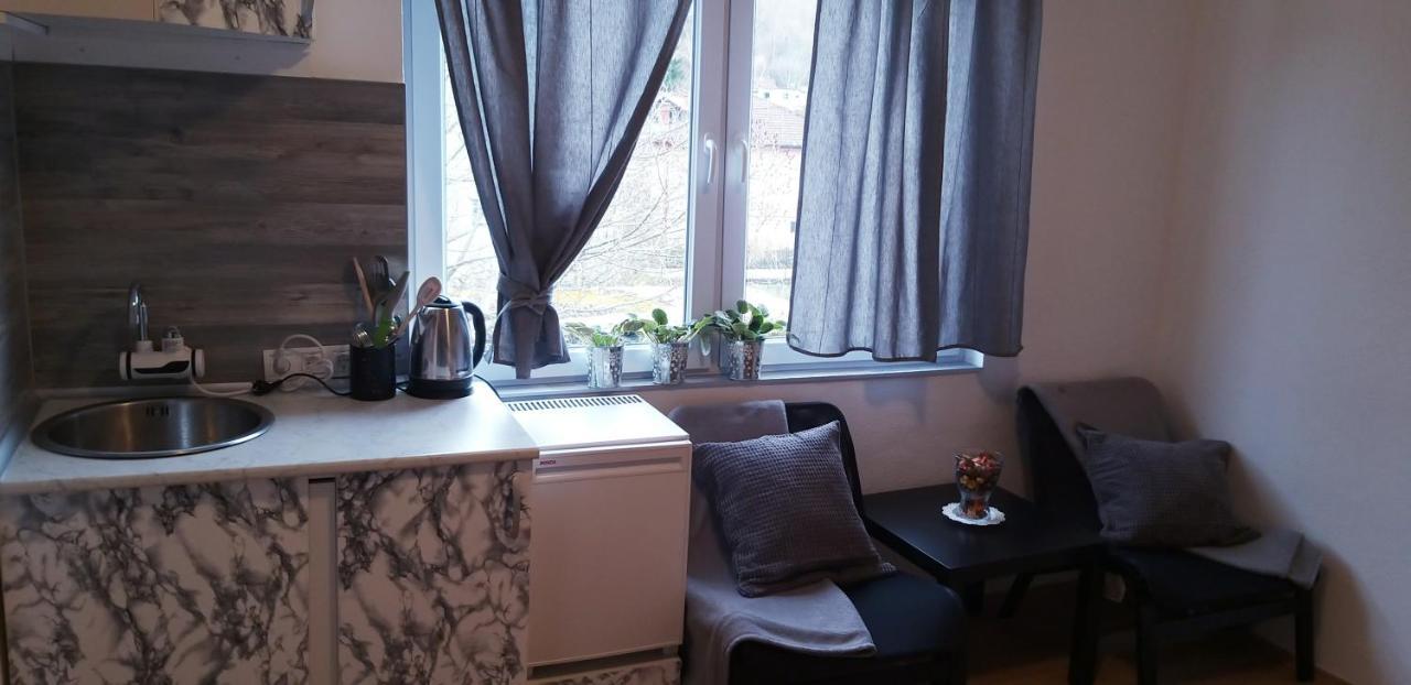 Studio Apartman Sajra คูเลนวาคูฟ ภายนอก รูปภาพ