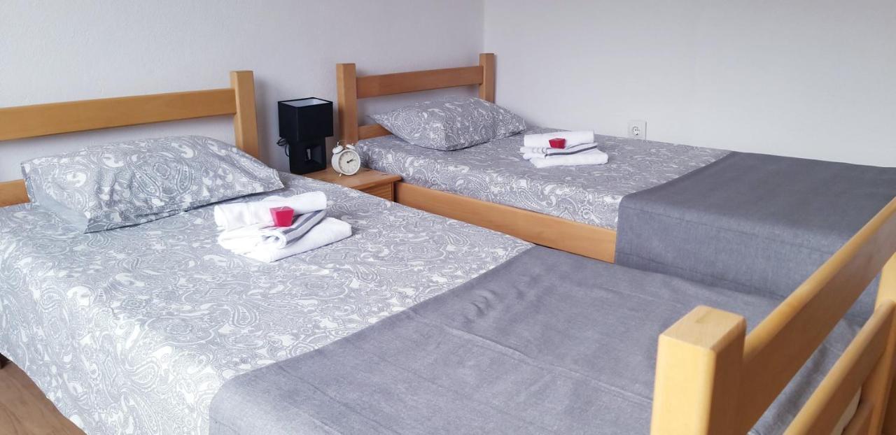 Studio Apartman Sajra คูเลนวาคูฟ ภายนอก รูปภาพ