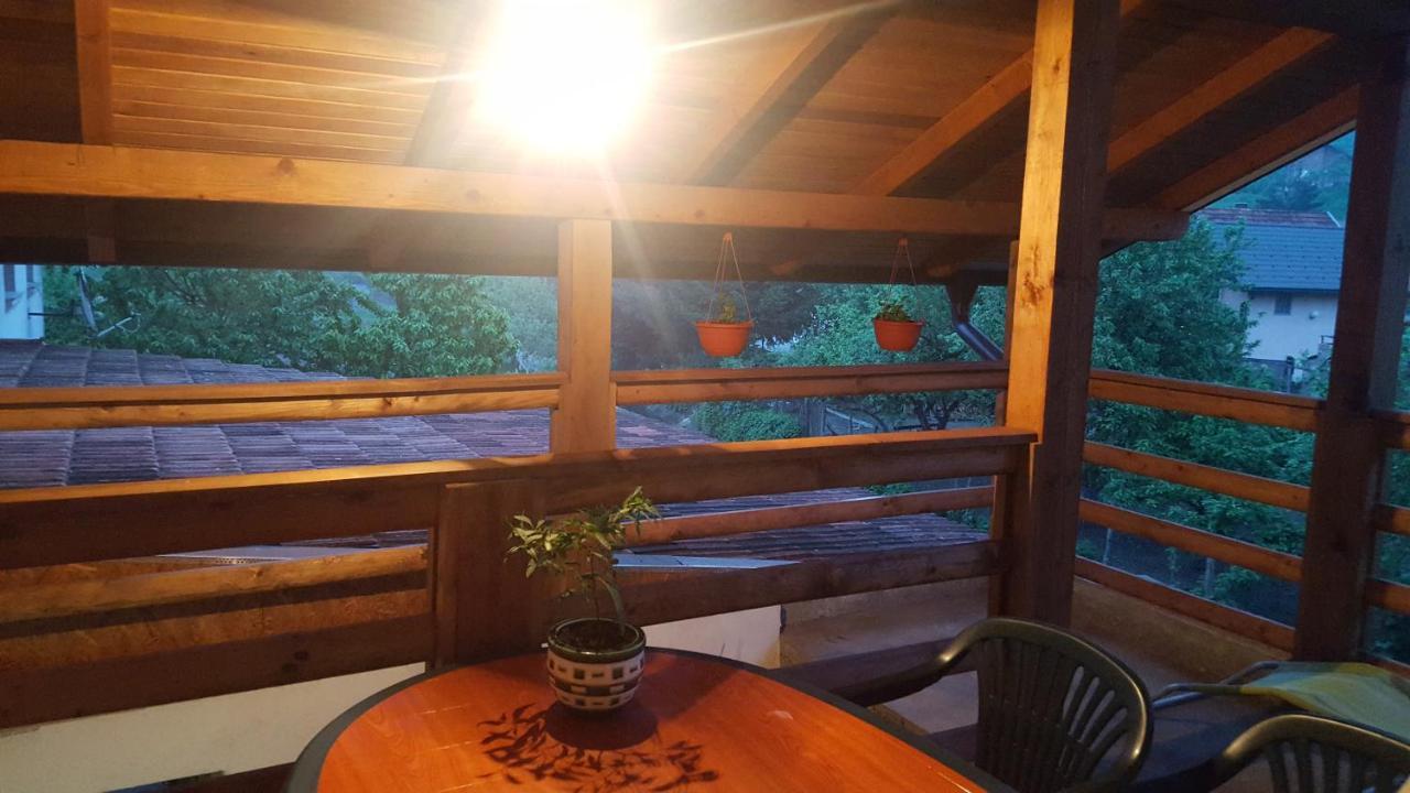 Studio Apartman Sajra คูเลนวาคูฟ ภายนอก รูปภาพ