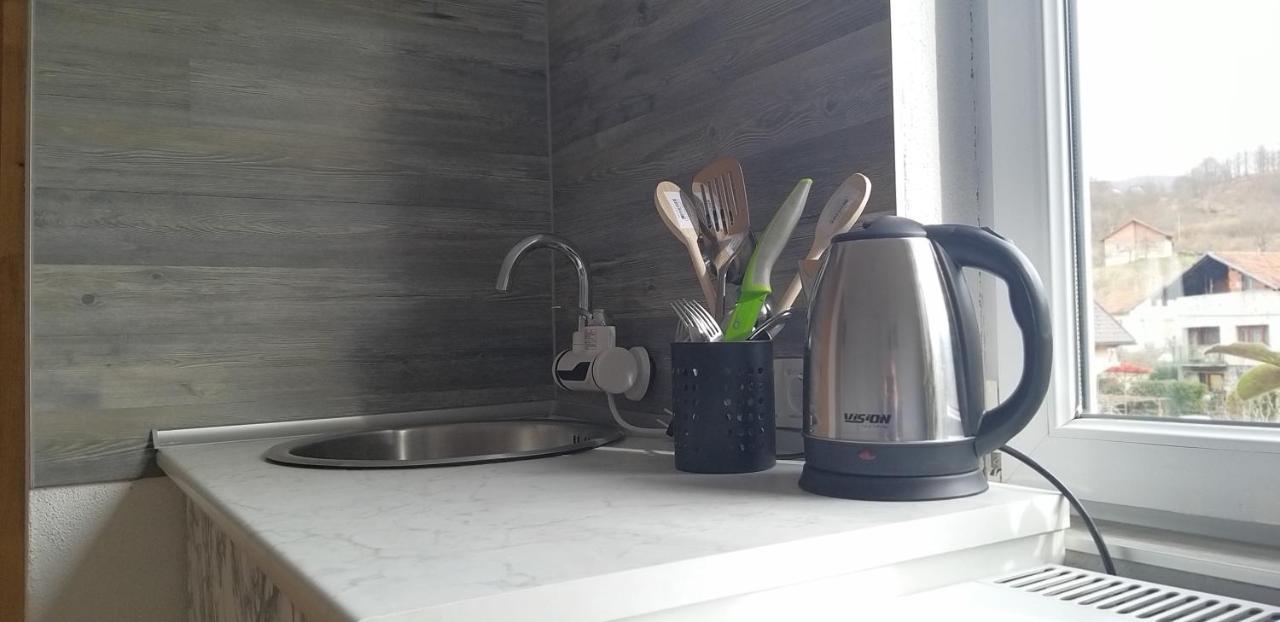 Studio Apartman Sajra คูเลนวาคูฟ ภายนอก รูปภาพ