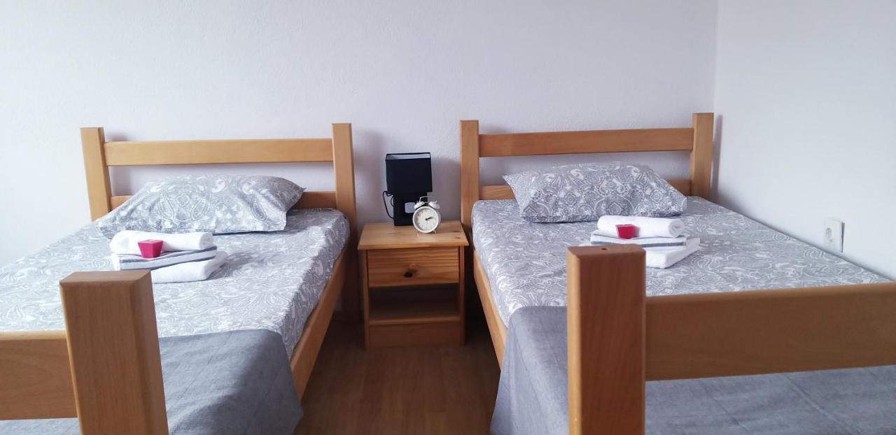 Studio Apartman Sajra คูเลนวาคูฟ ภายนอก รูปภาพ